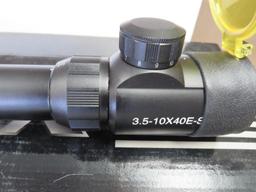 REX Optics Rifle Scope