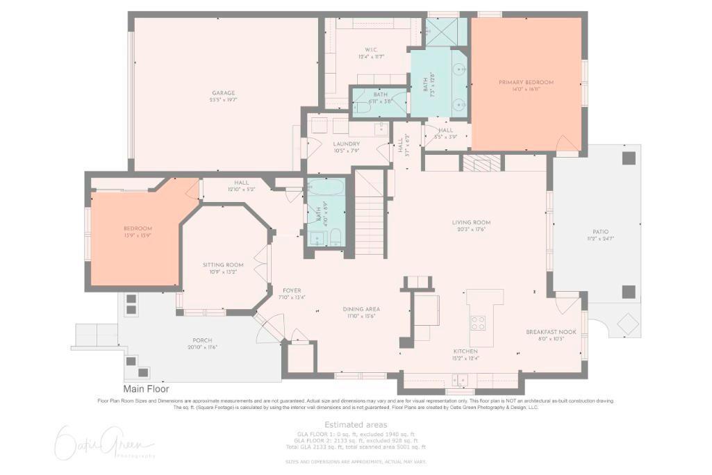 Floor Plans and Virtual Walk Through