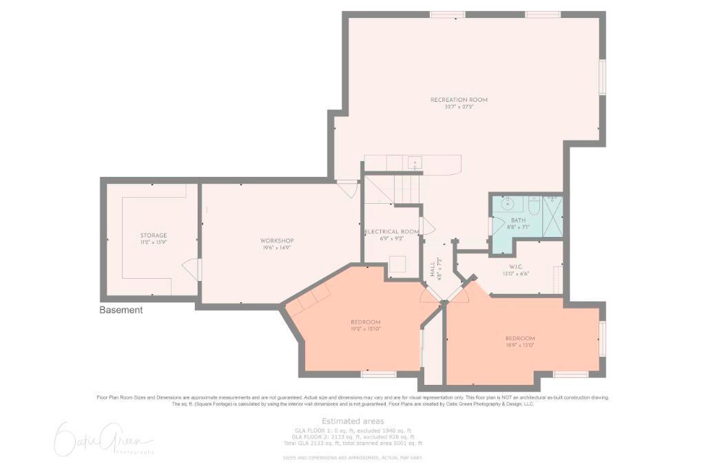 Floor Plans and Virtual Walk Through