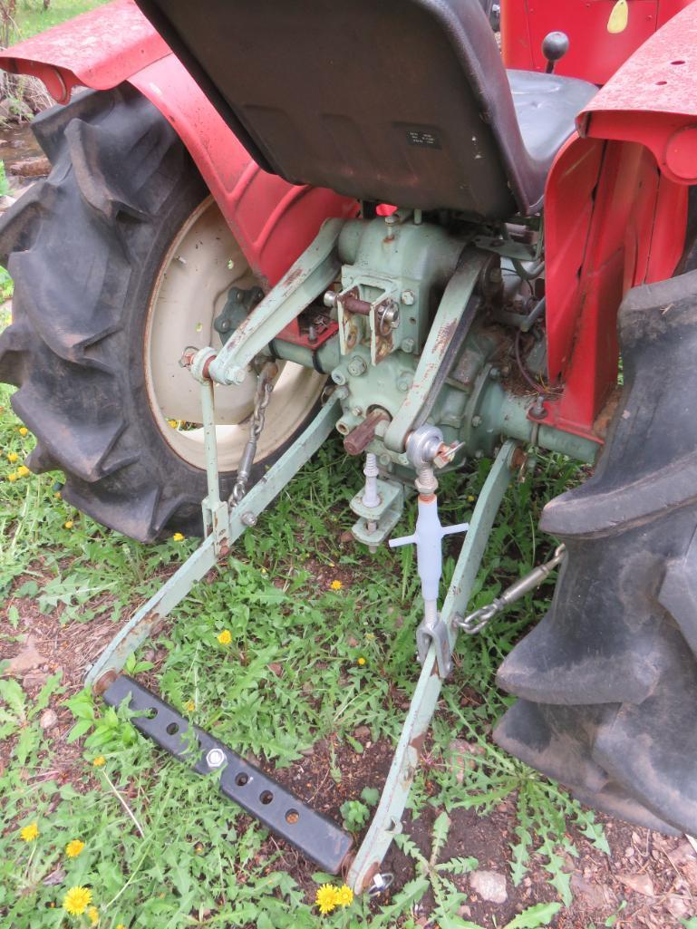 Yanmar Diesel Farm Tractor