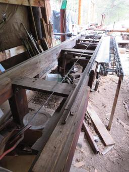 Belsaw Sawmill