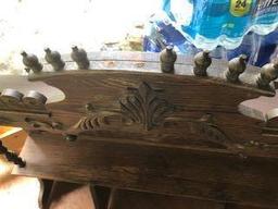 Oak Organ top