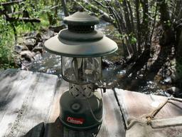 10-62 Coleman lantern 228F