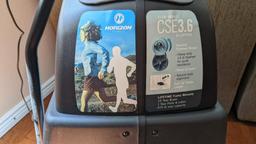 Horizon eTrak CSE 3.6 Elliptical