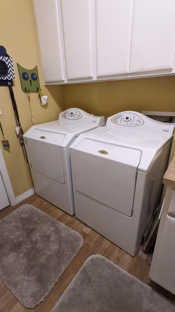 Maytag Neptune Washer and Dryer