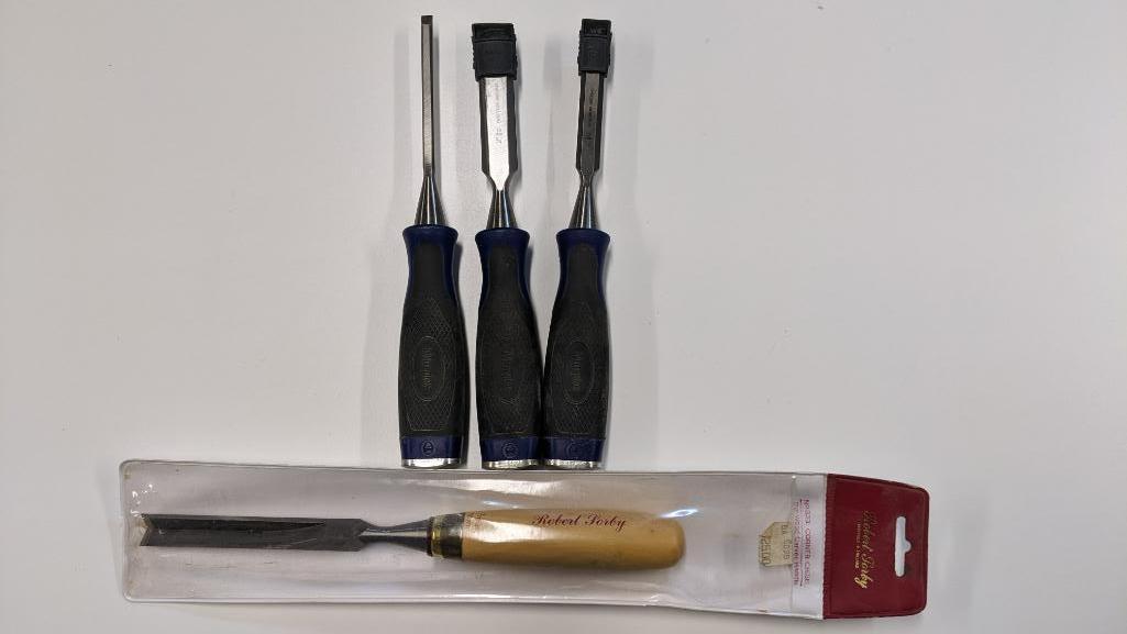 Marples Chisel Set