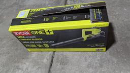 Ryobi Cordless Blower