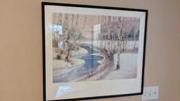 Gary Collins Framed Prints