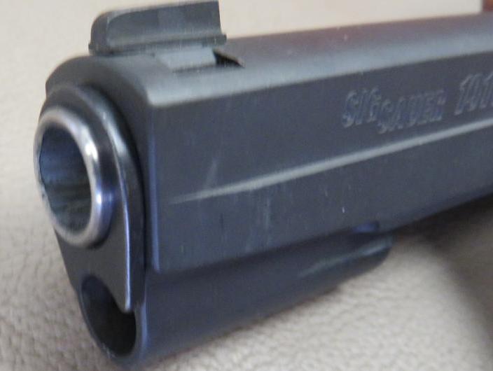 Sig Sauer 1911 45 ACP Slide