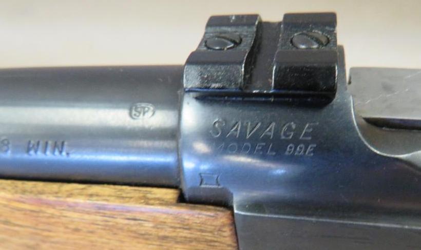 Savage - 99E