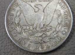 1900 (P) Morgan Silver Dollar Coin