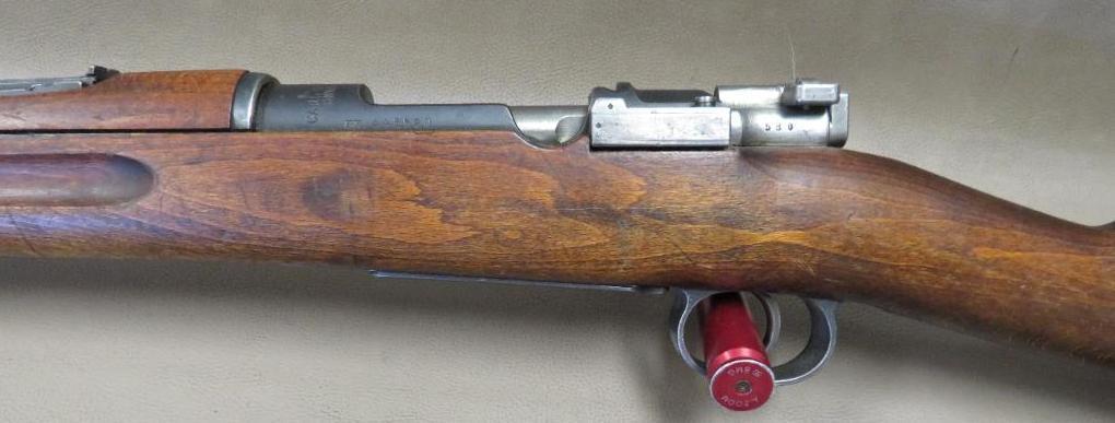 Carl Gustaf - 1896 Swedish Mauser