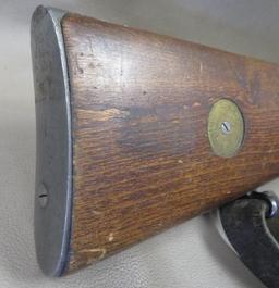 Carl Gustaf - 1896 Swedish Mauser