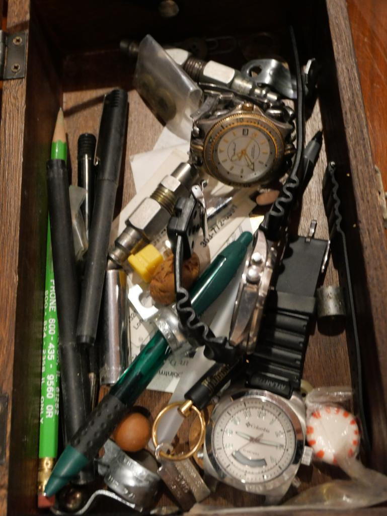 Loaded Estate Jewelry Box