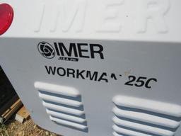 IMER Workmate 250 Cement Mixer