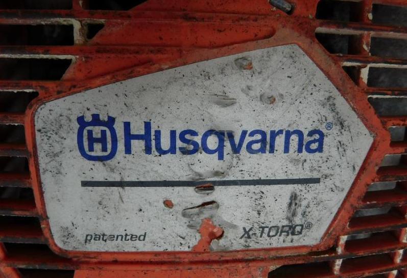 Husqvarna Concrete Saw NO SHIPPING