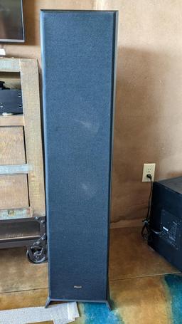 Klipsch Floor Speakers