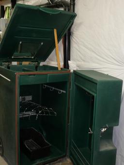 Burlingham Sports Saddle Storage Unit