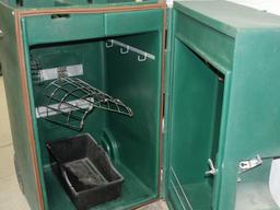 Burlingham Sports Saddle Storage Unit