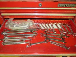 Craftsman Tool Box LOADED with Tools