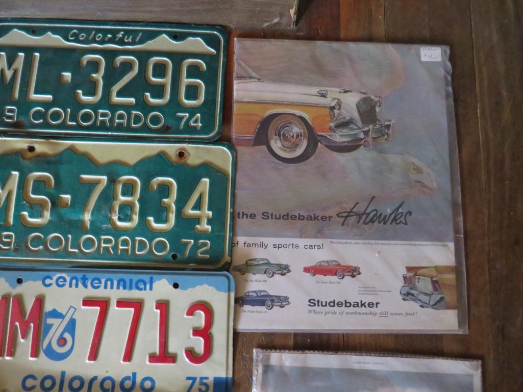 Automotive Collectibles