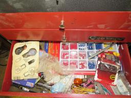 Small Rolling Tool Box