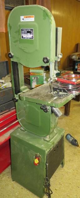 Free standing Band Saw