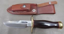 Randall Custom Order Non Cataloged 'Combat Companion" Sheath Knife