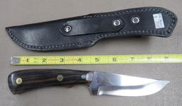 D.R. Joyner Custom Sheath Knife