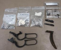 Gunsmiths Parts Assortment