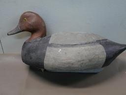 Wooden Antique Duck Decoy