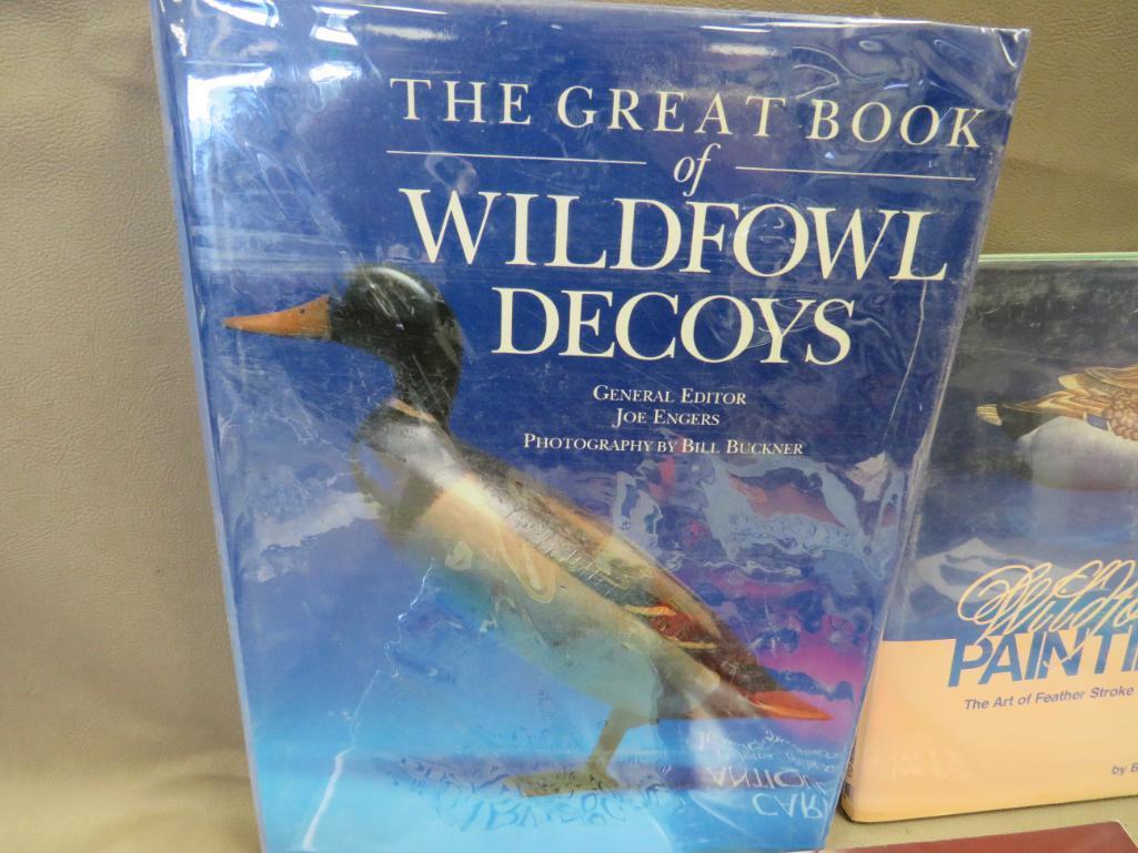 Books on Duck Decoys