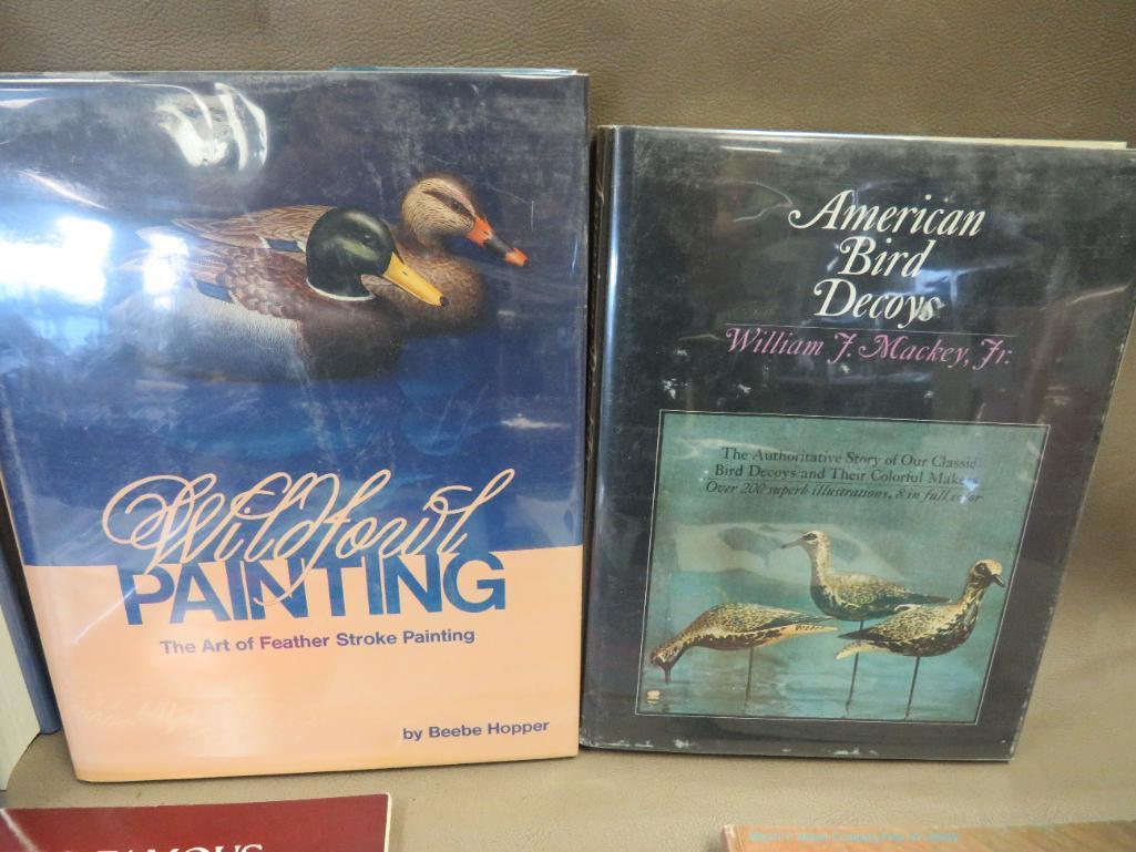 Books on Duck Decoys