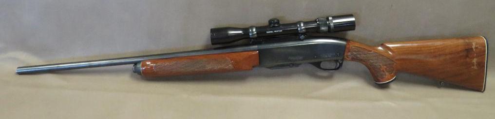 Remington - 742 Woodsmaster