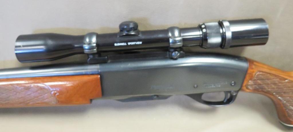 Remington - 742 Woodsmaster