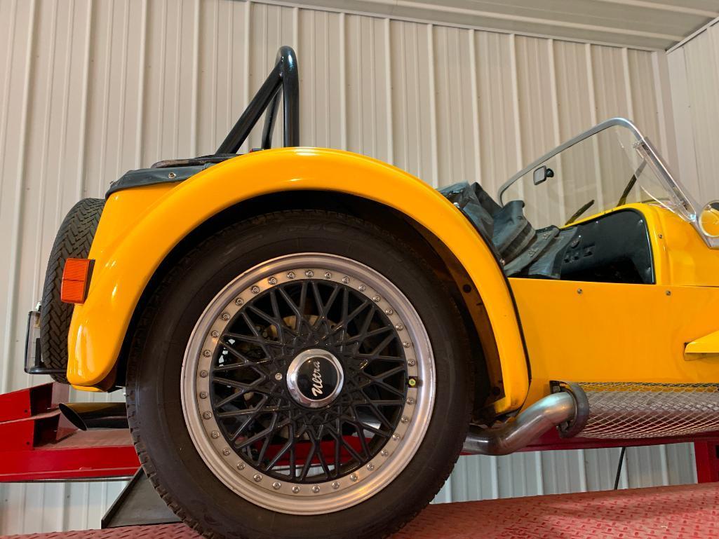 1992 Westfield Lotus reproduction