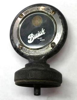 Buick Boyce Botometer radiator cap