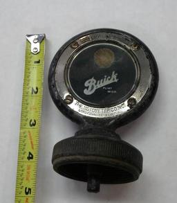 Buick Boyce Botometer radiator cap