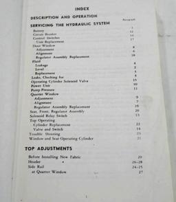 1946-1950 Packard Service Manual