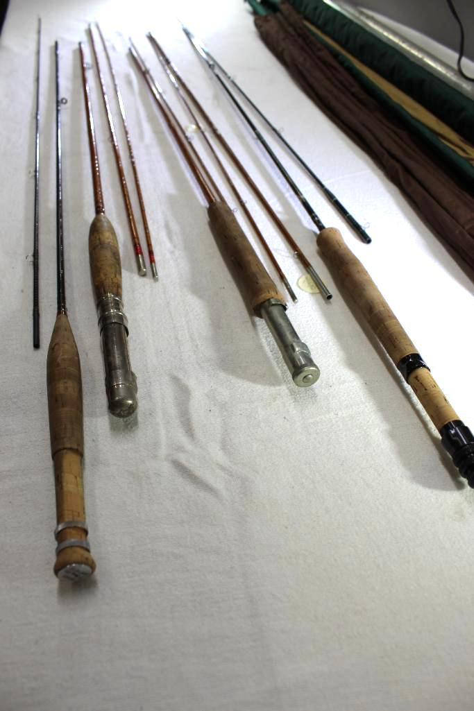 Four Excellent Fly Fishing Poles