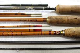 Four Excellent Fly Fishing Poles