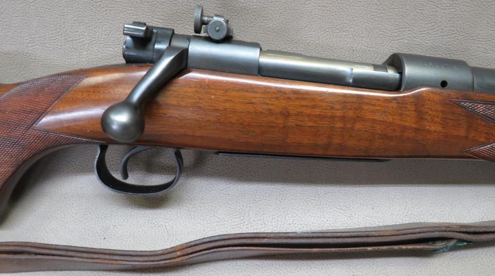 Winchester - Model 54 Super Grade