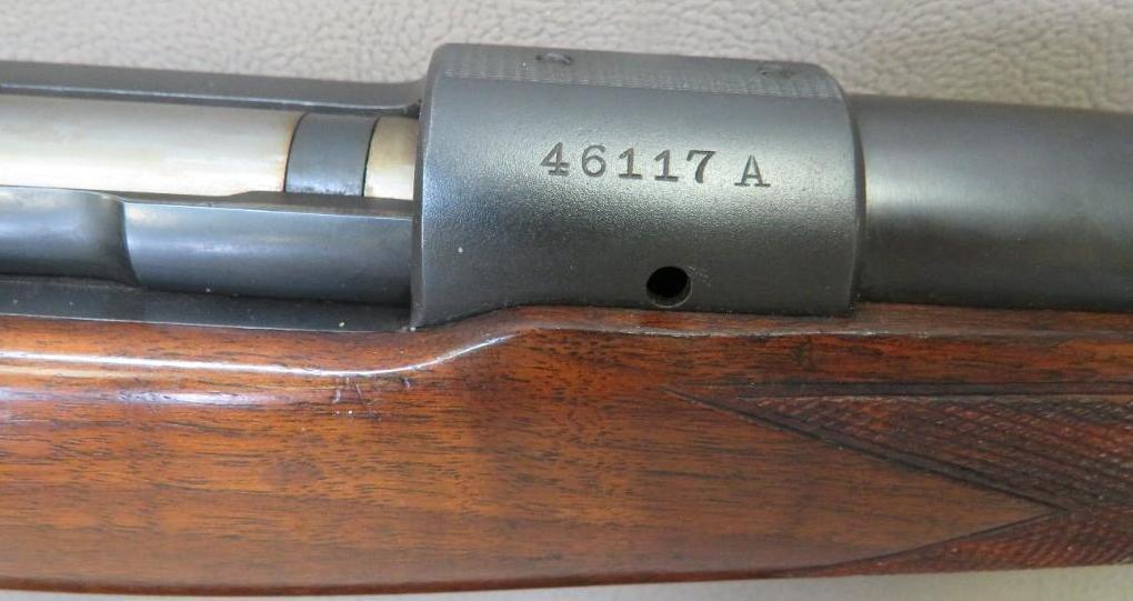 Winchester - Model 54 Super Grade