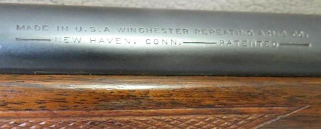 Winchester - Model 54 Super Grade