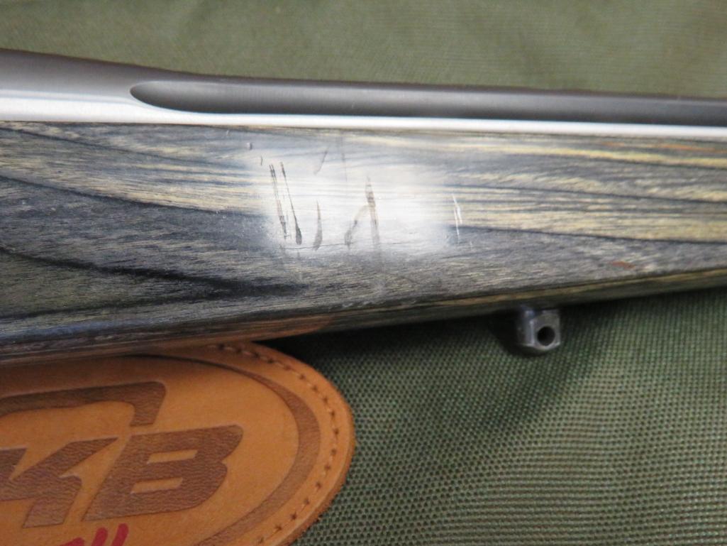 Weatherby - Mark V