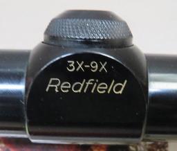 Redfield 3X9 Widefield TV Screen Rifle Scope