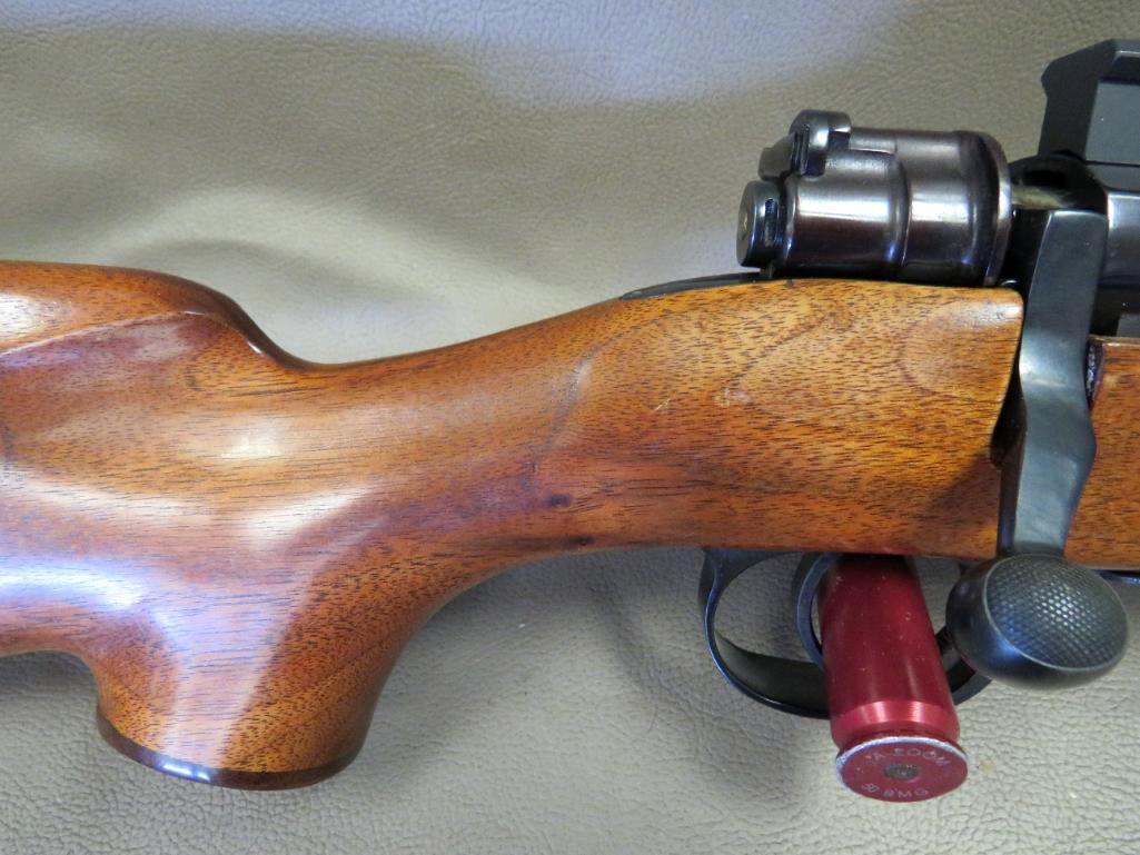 Mauser - Custom 98