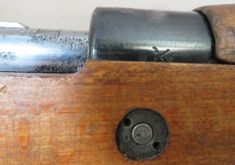 Mauser - 98 Short Rifle