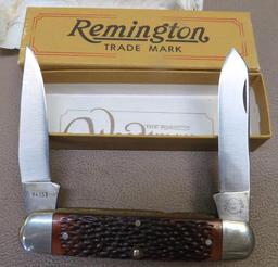New Old Stock Remington Bullet Knife