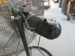 Dayton Commercial Freestanding Fan